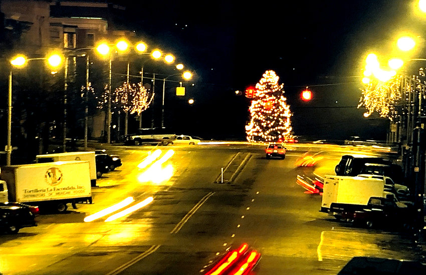 Newburgh to light Broadway Christmas Tree My Hudson Valley